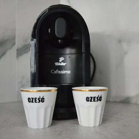 Daire Polka Dots Krakow