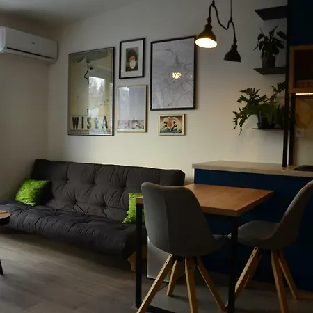 Polka Dots Lejlighed