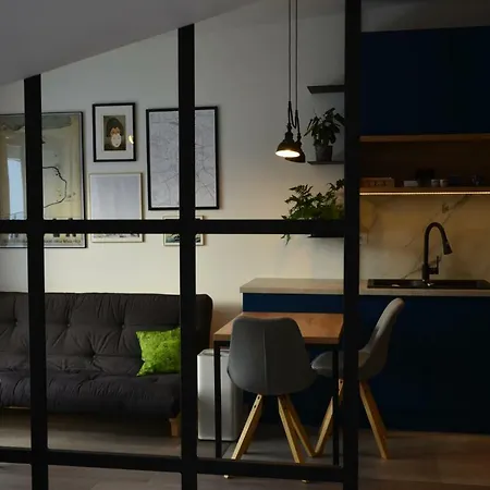 Daire Polka Dots Krakow