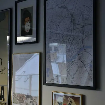 Polka Dots Lägenhet Kraków