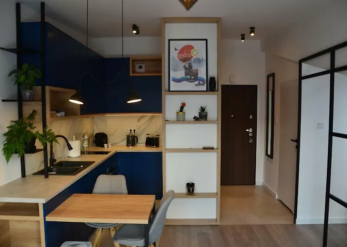 Lejlighed Polka Dots Kraków