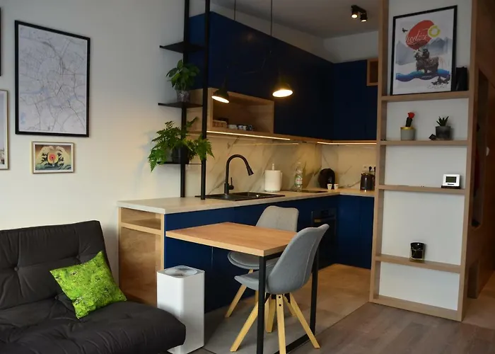 Polka Dots Lejlighed