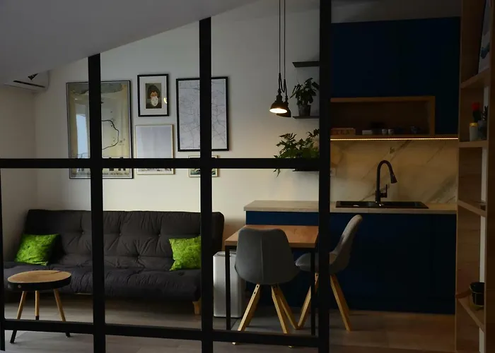 Lejlighed Polka Dots Kraków